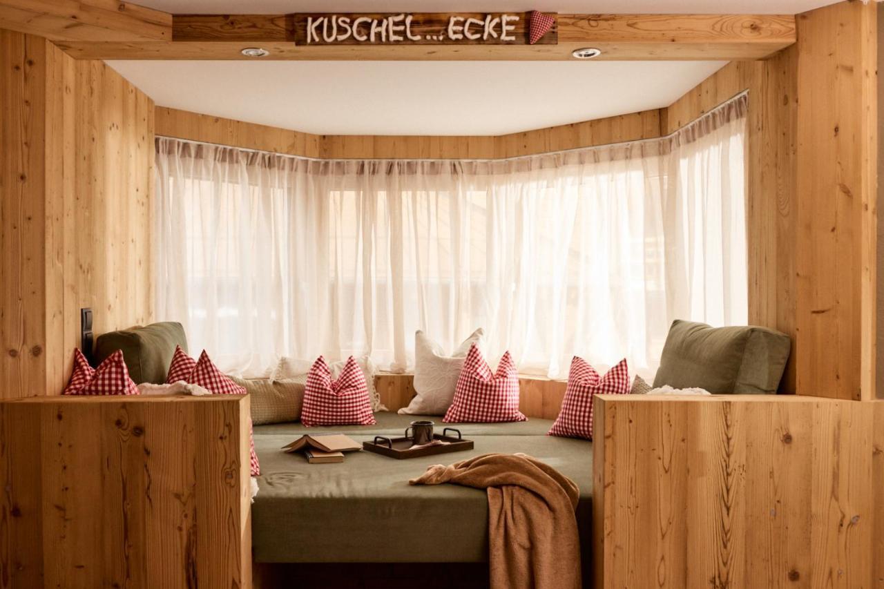 Hotel Alpenfriede Зельден Екстер'єр фото