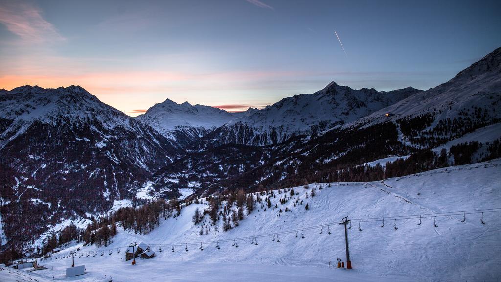 Hotel Alpenfriede Зельден Екстер'єр фото