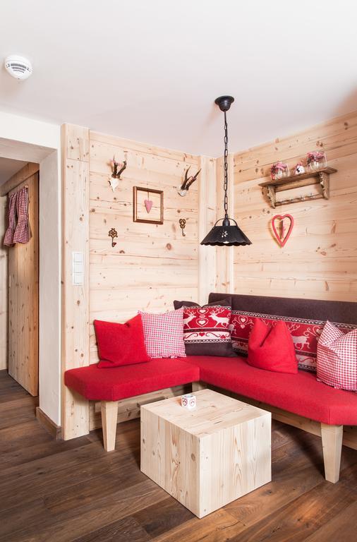 Hotel Alpenfriede Зельден Екстер'єр фото