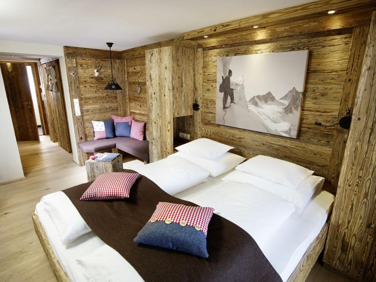 Hotel Alpenfriede Зельден Екстер'єр фото