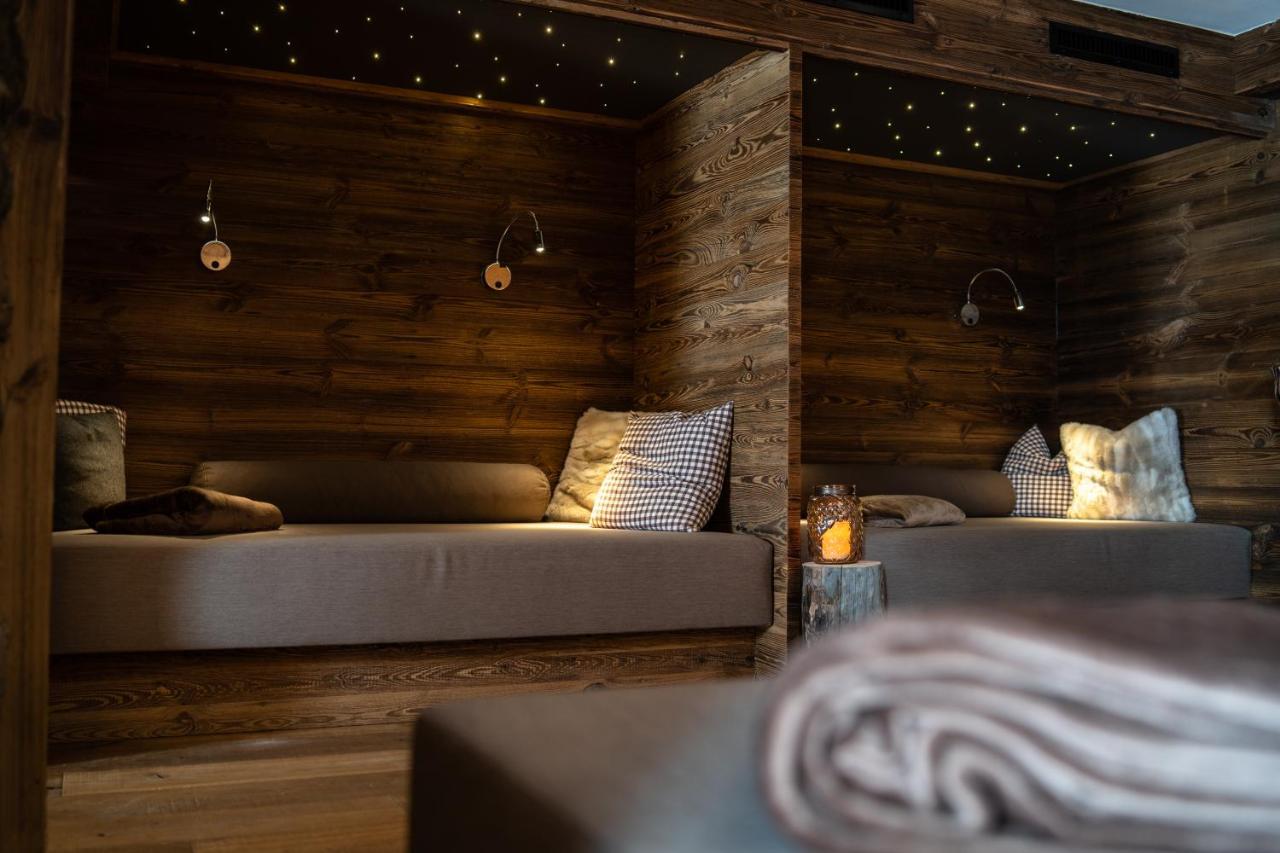 Hotel Alpenfriede Зельден Екстер'єр фото
